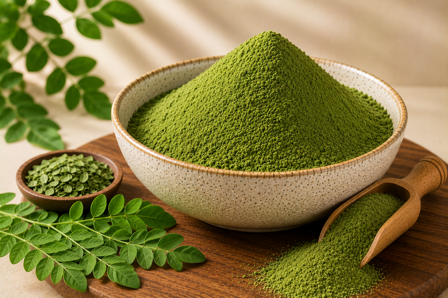 Moringa Powder